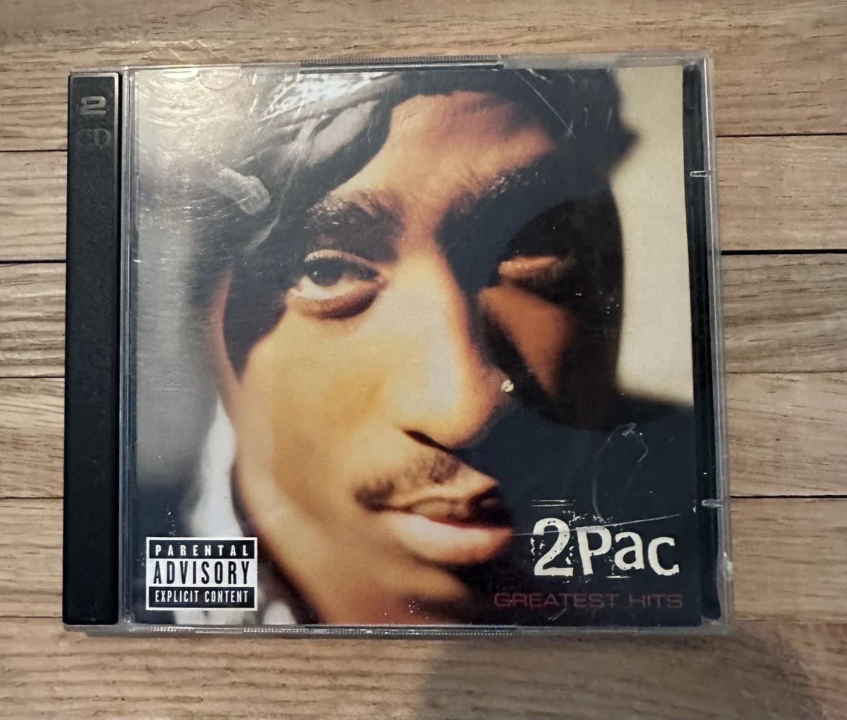 2Pac CDs Greatest Hits for sale - eBay