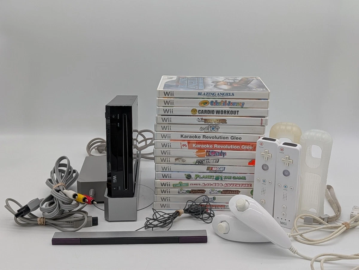 Nintendo Wii Consoles for sale | eBay