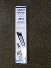 Aqueon OptiBright Max LED 18-24" Aquarium Light with Remote Control