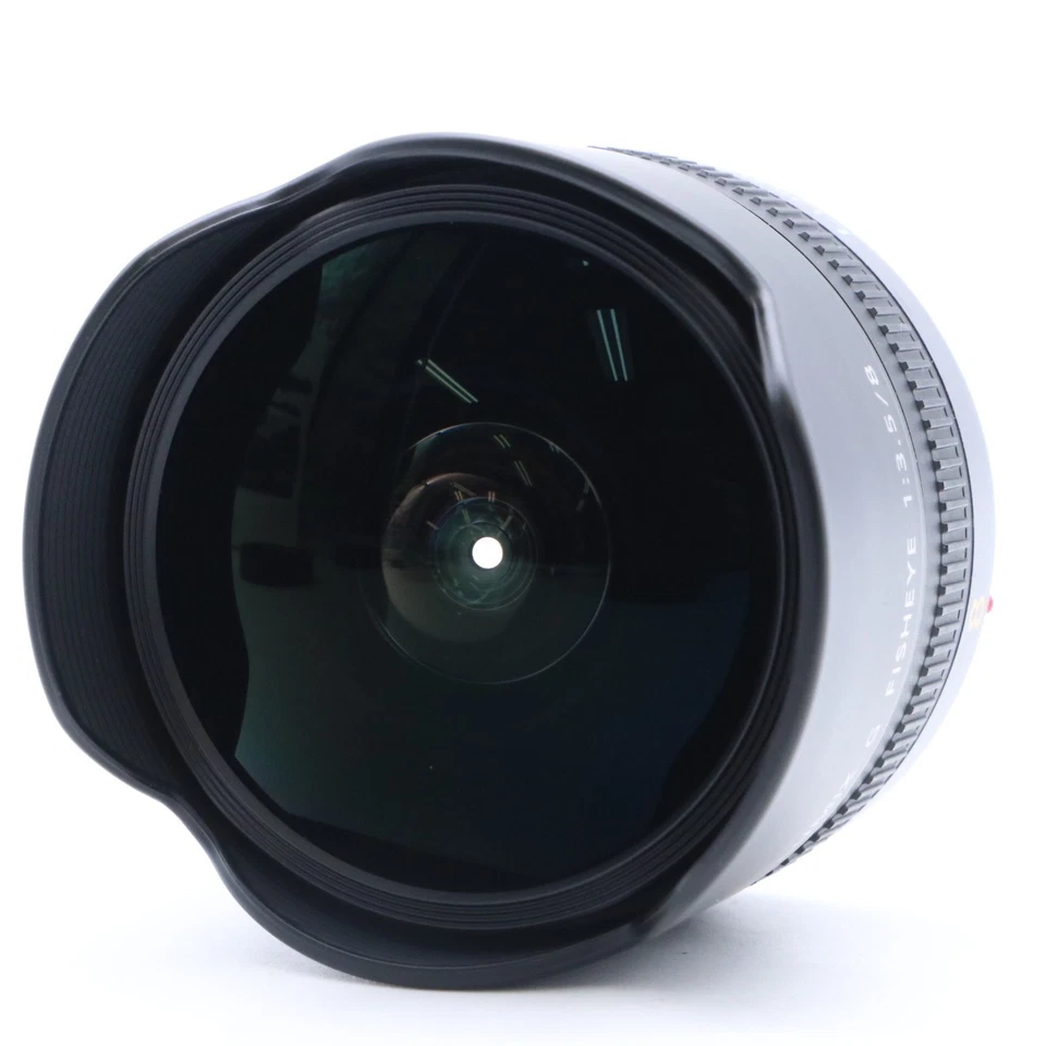 Panasonic LUMIX G FISHEYE 8mm F3.5 H-F008 [Near Mint] #6560 - Image 3 of 4