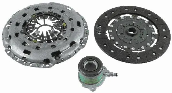 Kit frizione 3000 990 240 SACHS per FORD MAVERICK