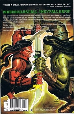 Incredible Hulk Vol. 2: Fall of the ..., Paul Pelletier