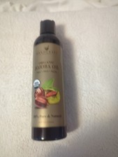 Handcraft Jojoba Oil 8 Fl. Oz   100 Pure  Natural Jojoba Oil Hair Skin Nails