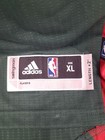 Adidas Swingman NBA Milwaukee Bucks Autograph Jabari Parker Jersey — photo 4