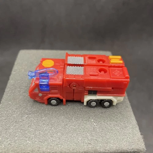 TRANSFORMERS Armada (Vintage 2002) EMERGENCY TEAM Mini-Con FIREBOT Figure M38