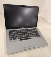 Dell Latitude 5410 14" Laptop i5-10310U 1.70GHz 16 GB RAM 256 GB SSD Win 10 Pro