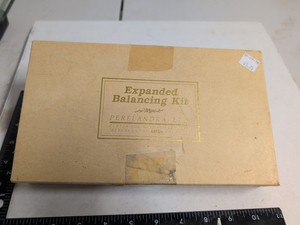 Perelandra Soil Balancing Kit 90% Full Center For Nature Research
