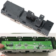 Front Right Passenger Window and Lock Switch Controls for 2003-2006 Chevy