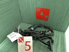 2009 AUDI A4 ENGINE BAY WIRE WIRIGN HARNESS BATTERY 