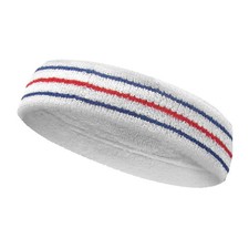 Cotton Terry Tennis Sports Headband