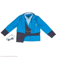 Wicked the Musical Shiz One Size Adult Unisex Costume Accessories Kit