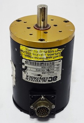 Autotech Controls Sac-Rl100-M19 Resolver Drehpositionsgeber #3