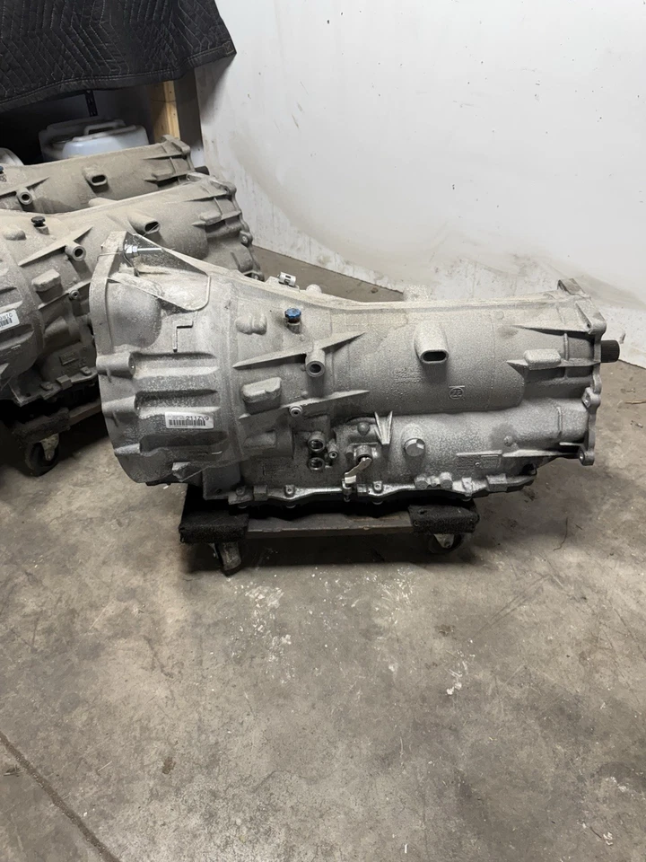 Transmisión BMW 328xi X3 F30 N20 F25 AWD 9487558 24009487558 8486830 8638279 Foto 4 de 4