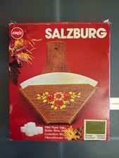 EMSA Kaffeefilter Filter Papier Box Vintage 70er 80er Nachlass