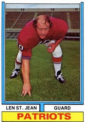 A0268- 1974 Topps Fb Karten 101-200 Approximte Grad -du Pick- 15 + Free US