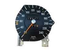 Mercedes R107 W107 450 SL A0085428806 A1075421701 Kombiinstrument Tacho W=0715