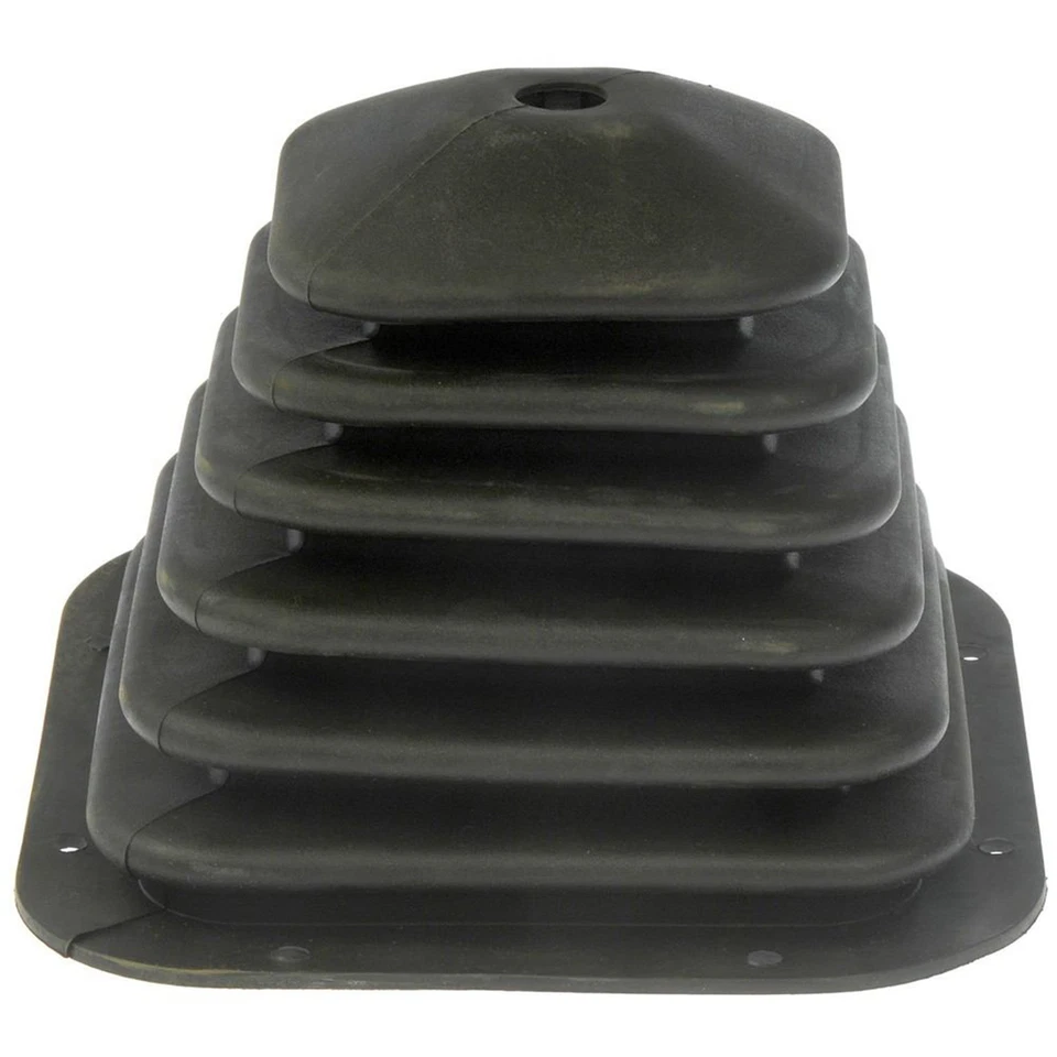 DORMAN 924-5405 Square Rubber Style Shifter Boot for Kenworth T W Series NEW - Image 2 of 4