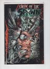 Curse of the Spawn #13 (1997) Image Comics