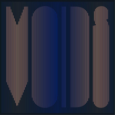 Minus The Bear VOIDS (Vinyl) 12'' Album