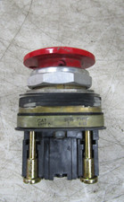 💥ALLEN BRADLEY 800T-D RED MUSHROOM HEAD MOMENTARY PUSHBUTTON