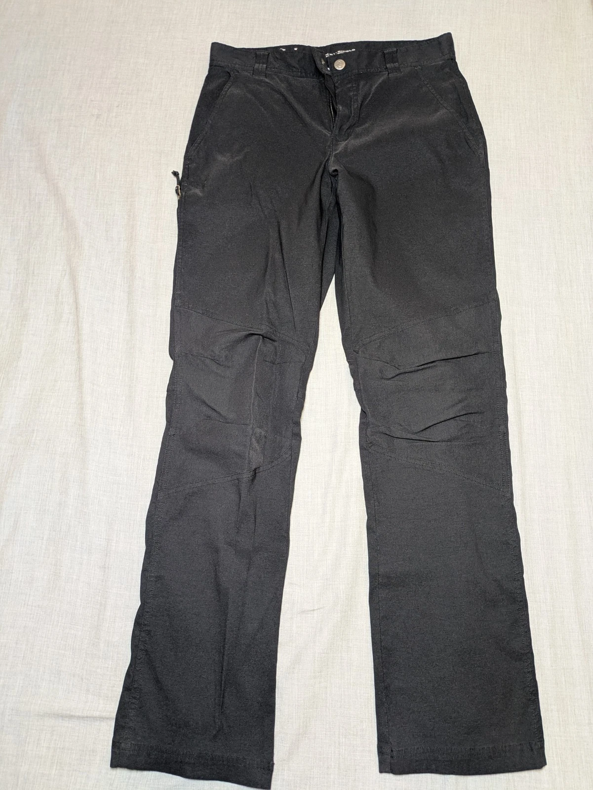 Columbia Hiking Pants Men's 30wx32L Black
