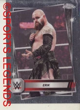 2025 Chrome WWE #38 Erik