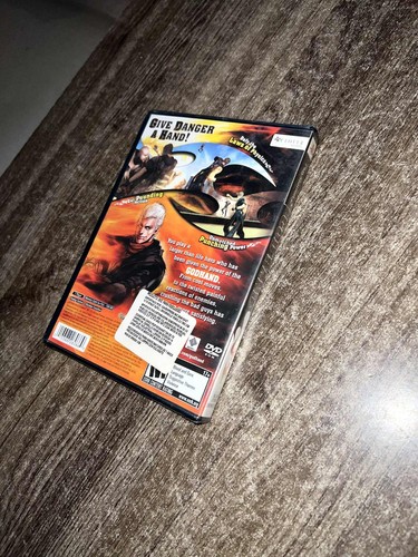 God Hand (Sony PlayStation 2, 2006) BRANDNEU VERSIEGELT! - Bild 5 von 6