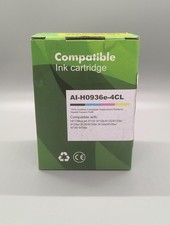 HP 936e Ink Cartridge Set AI-H0936e-4CL C/M/Y/K New Open Box