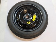 Coupe 17x4 Spare Wheel & Tire | Fits 2009-2016 Hyundai Genesis