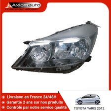 Feu avant (phare) Toyota YARIS II