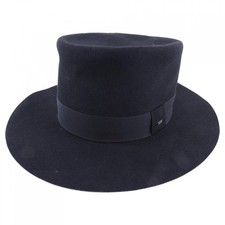 Authentic Saint Laurent SAINT LAURENT Hat  241-003-806-4116