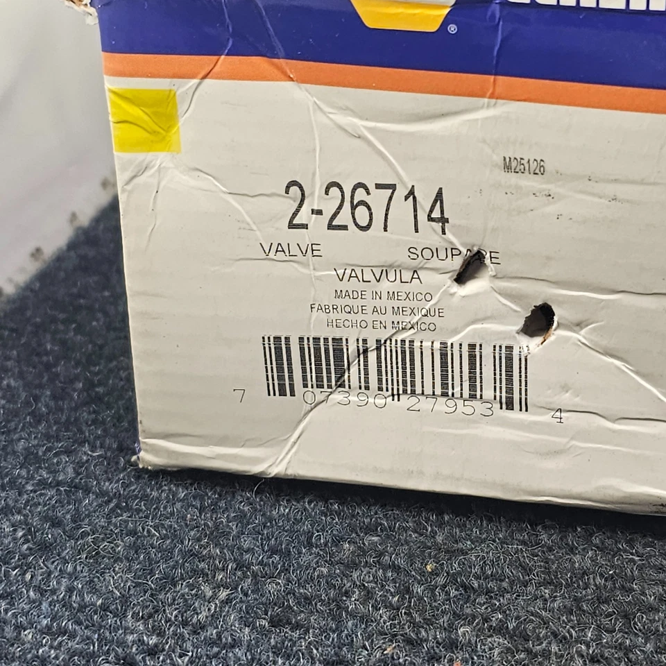 NAPA Echlin 2-26714: Fuel EGR Valve Fits 2004 -2010 Ford Explorer - Image 3 of 4