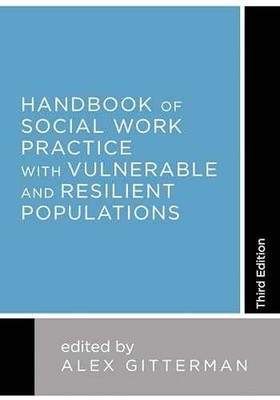 Handbook of Social Work Practice - Hardcover, by Gitterman EdD Alex - Very Good
