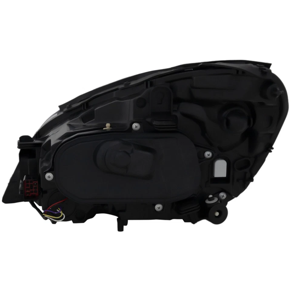 Fit For Volvo S60 2011-13 Right Headlight Clear Lens With Bulb Foto 4 de 4