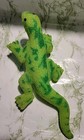 Vintage Lizard Gecko Table Or Wall Hanging Lamp/ Nightlight  — photo 5