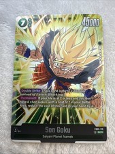 Son Goku FB05-119 Prices | Dragon Ball Fusion World New Adventure