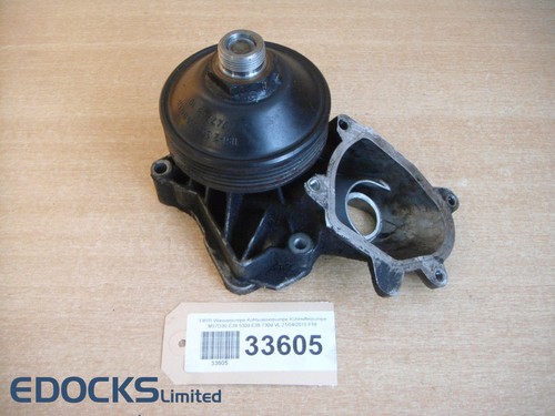 Wasserpumpe Kühlwasserpumpe Kühlmittelpumpe M57D30 E39 530d E38 730d BMW