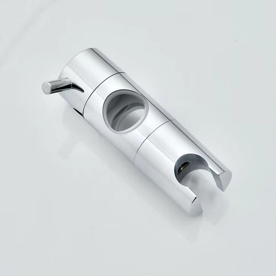 19-25MM Verstellbar Duschkopfhalter Handbrause Halterung Duschkopf Brausehalter - Bild 3 von 4