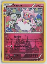 Diancie RC22/RC32 Uncommon Generations Pokemon Holo Lightly Played on eBay