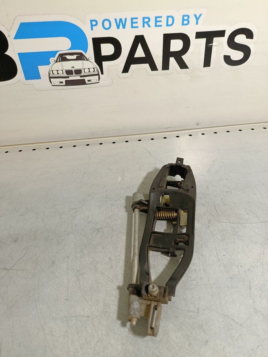 BMW E46 Carrier, outside door handle, front left 51217044839 | eBay