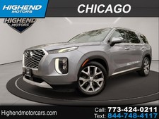 2020 Hyundai Palisade SEL AWD