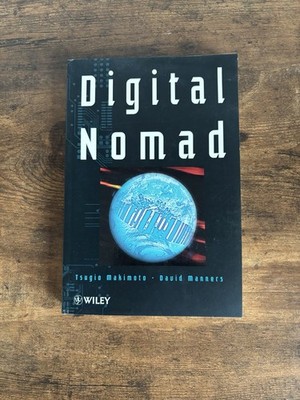 Digital Nomad (Paperback or Softback).