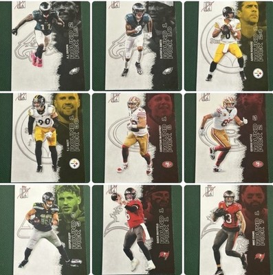 2025 Topps Signature Class Football Card (YOU PICK) #1-100 Base Veterans NFL