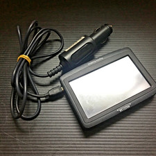 Magellan RoadMate 1400 Portable GPS Navigator 4.3" Screen W/ Car Charger Bundle
