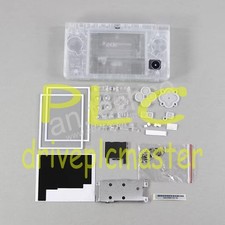 1PC Clear white Housing Shell Case Repair Part Replacement for Nintendo DSi NDSI