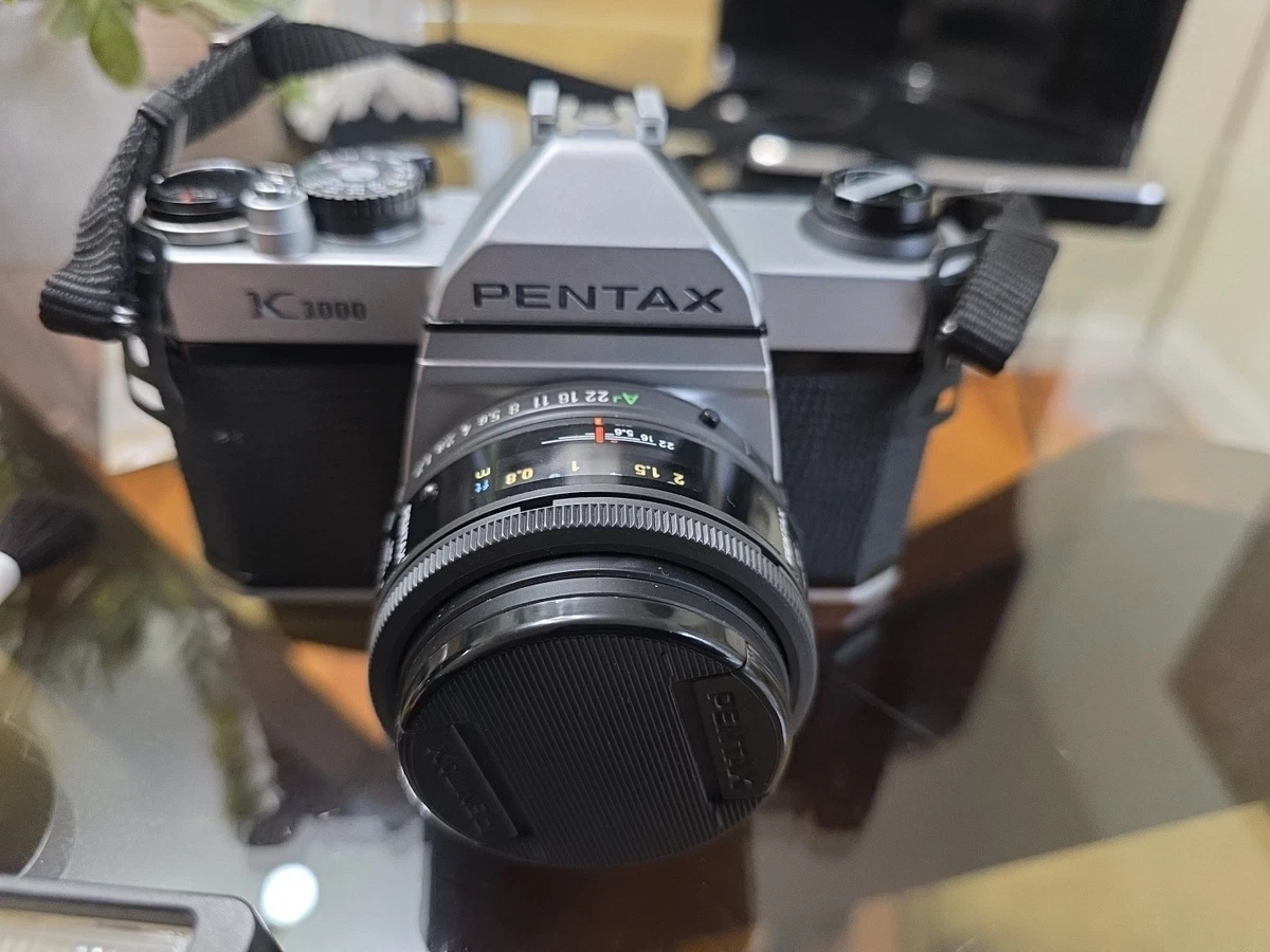 Pentax K1000 Se for sale | eBay