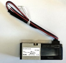 SMC VK332V-5GS-M5 Solenoid Valve 24V DC Air Solenoid Valve