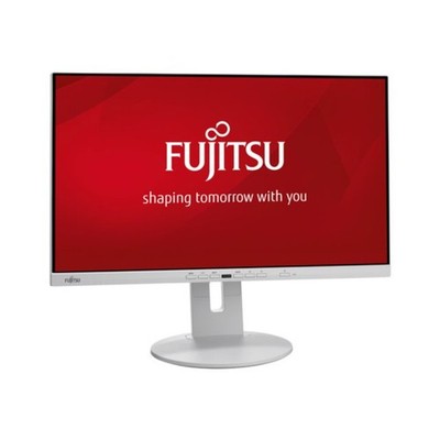 Fujitsu B24W-6 24'' LCD Monitor Weiß   Full HD / WUXGA (1920x1200), Ergonomisch (