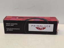 PRIMALUCELAB POWER CABLE WITH 5.5-2.5 CONNECTOR-115cm for 3A PORT - NEW
