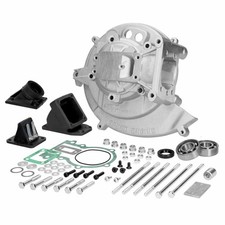 Carter Motore Lamellare Polini For Race 4 Prigionieri Piaggio SI CIAO - MF9642